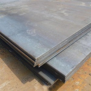 ඉහළ දෘඪතාව 400 450 500 550 600 Wear Resistant Steel Plate Sheets මිල Ar/ Hb/ Hard/ OX