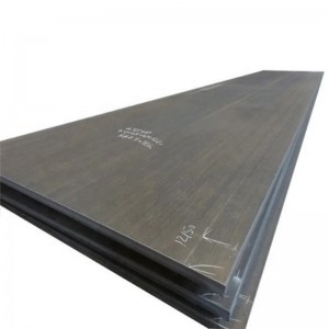High Hardness 400 450 500 550 600 Pfeka Resistant Steel Plate Sheets Mutengo Ar/ Hb/ Zvakaoma/ OX