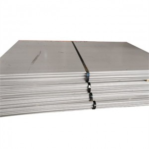 4X8 ASTM201 304 304L 316 316L 430 1.8mm Stainless Steel Plate nga adunay 2b Surface