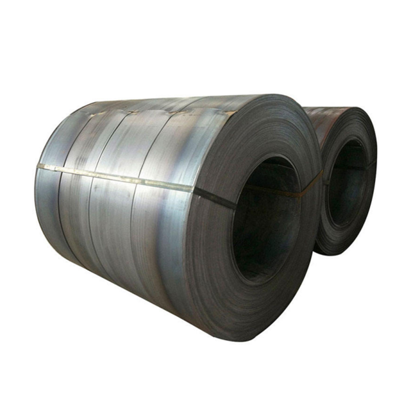 MS Coil ASTM A36 A283 Q235 Q345 SS400 SAE 1006 S235jr Hot Rolled / Cold Rolled Carbon Steel Coil
