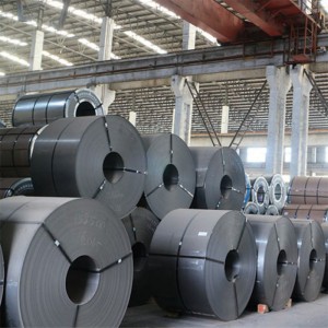 MS Coil ASTM A36 A283 Q235 Q345 SS400 SAE 1006 S235jr Hot Rolled / Cold Rolled Carbon Steel Coil