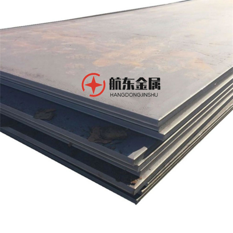 Hot Rolled Alloy Steel Sheet ASTM A512 Gr50 A36 St37 S45c St52 Ss400 S355j2 Q345b Q690d S690 65mn 20 # 1020 4140 Cold Rolled Carbon Steel Plate