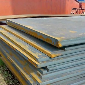 Astm A36 S235 S275 S295 S355 10mm 6mm 2mm 3mm 4mm 5mm Simbi Yakapfava S275jr Cold Rolled Ms Sheet Plate Price Carbon Steel Sheet