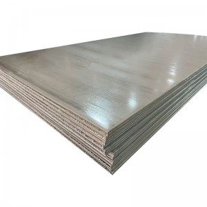 Factory Price SS Sheet ASTM 201 304 316L 2B BA HL 8K Finish Stainless Steel