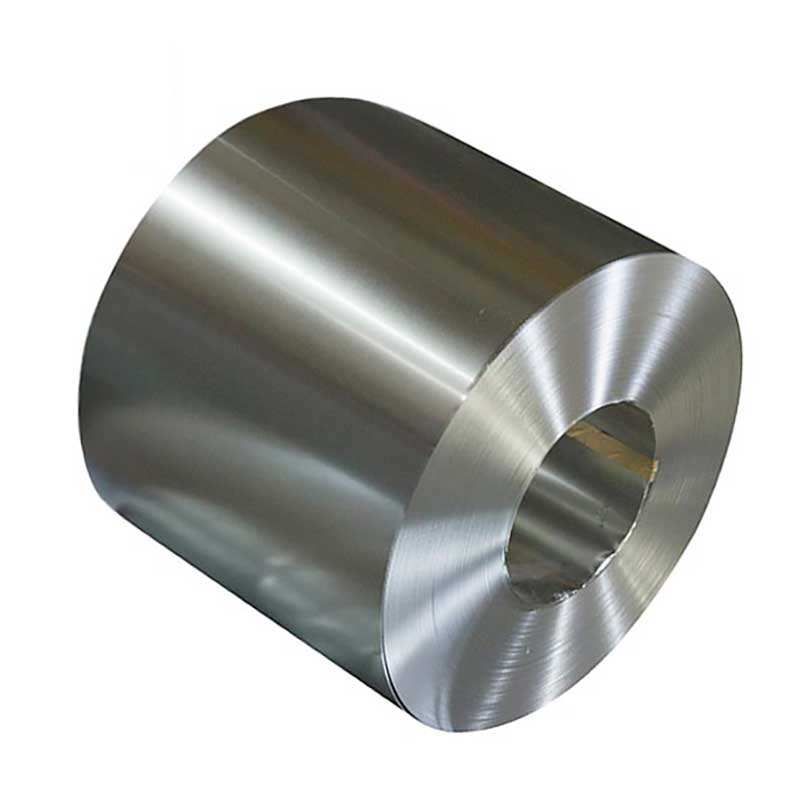 Pabrik menjual 0.03mm 0.04mm 0.05mm 0.06mm 0.08mm tipis 304 lembar stok pabrik stainless steel coil