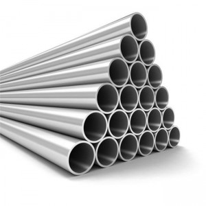 Quality ASTM A312 304/321/316L Steel inconsutilem Pipes et Tubuli