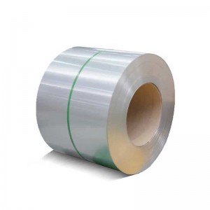Hot Sale Prime Hot and Cold Rolled Stainless Steel Coils and Strip with Grade 201 202 304 316 410 430 420J1 J2 J3 321 904l 2B BA