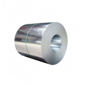 Hot Dipped Zn-Al-Mg Magnesium Zinc Coated Aluminum Alloy Steel Coil