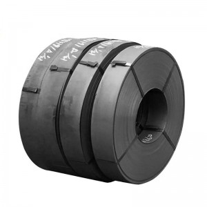 Ss400, Q235, Q345 Sphc Black Steel Carbon Steel Coil Iron Steel Metal Hr Hot Rolled Steel Coil