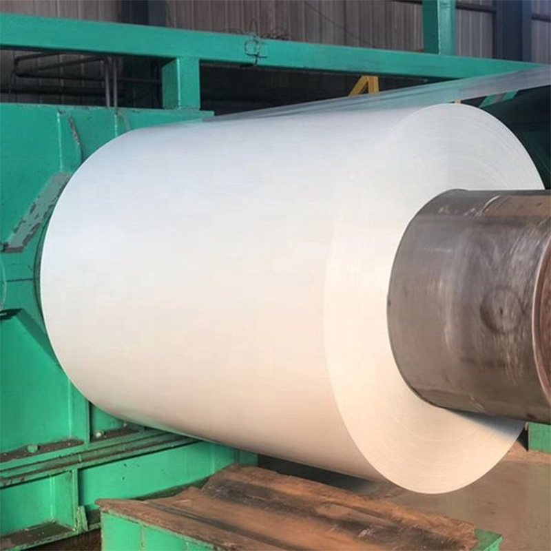 Carbon Steel Cold Rolled Coil