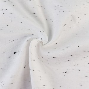 China Supplier Cloth Textiles Yarn nga tinina nga Spandex Chambery Fabric