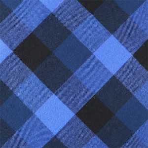 Sinis Harringbone 100% Cotton Fabric Baby / Kid / Pueri Clothing Flannel Fabric