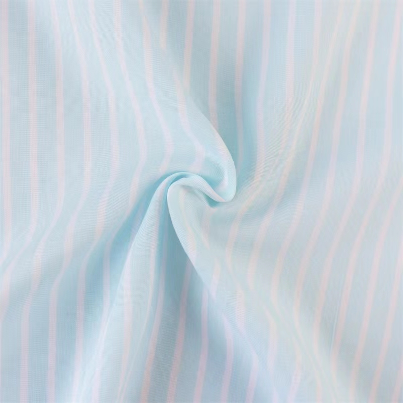 Lagana, prozračna tkana 100% pamuk otisnuta poplin tkanina Prikazana slika