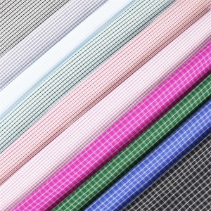 China Hot Products Custom Design Cotton Poplin Fabric