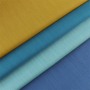 High Quality Baby Plain Dyed Cotton Shirt Jersey Slub Fabric For Cloth Women