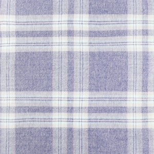 Professional China 100% Cotton Yarn-Dyed Twist Fabric