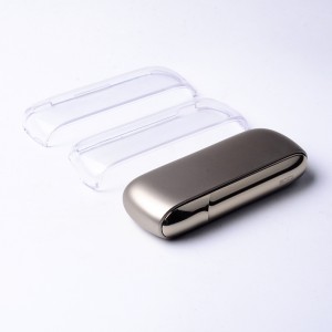 Factory PC Clear Hard Case Protector สำหรับ IQOS 3.0 Duo