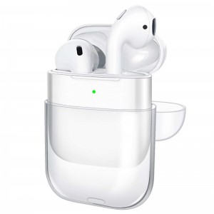 PC Clear Hard Case for AirPods