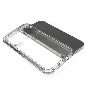 Schockbeständeg eraushuelbare Telefon Case fir iPhone 12 Pro Max