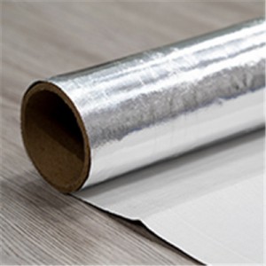 Aluminum foil cloth