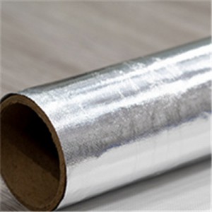 China Wholesale Aluminum Foil Cloth Factories –  Aluminum foil cloth – Jiashun