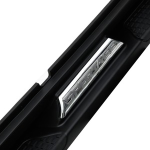 მანქანის გასაშვები დაფა მორგებულია KIA Sportage Side Step Protect Pedals nerf bar 2pcs Protect Bars