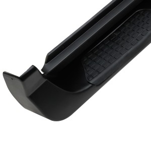 Автомобилска табла одговара за KIA Sportage Странични чекори за заштита на педали nerf бар 2 парчиња Заштитни шипки