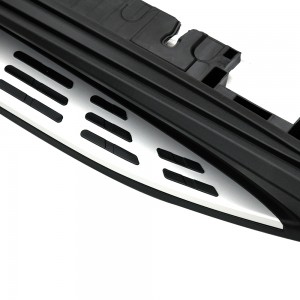 OE Style SUV Running Board Side Step for Porsche Macan 14 - Up