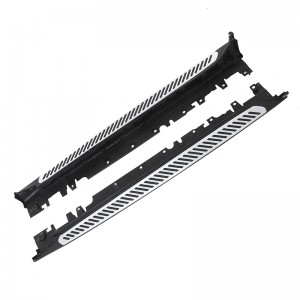 Running board OEM Style Fits For for BMW X6 X5 Side Step