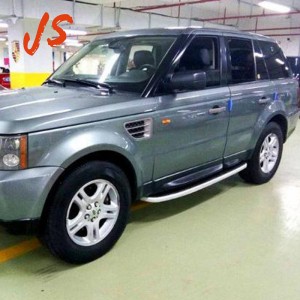 Umzi-mveliso we-Land Rover Sport Side Steps weSUV weBhodi yoMzi-mveliso