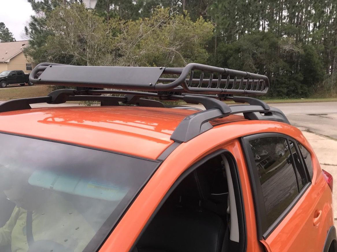 How to choose a suitable car luggage rack and roof box (1)