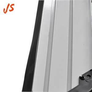 Aluminum Alloy Side Step Running Board Side Steps ho an'ny JEEP COMPASS & Wrangler
