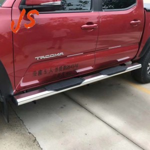 Pick-up Lastbil Sidosteg löpbräda för Chevrolet Silverado Nissan Dodge Ram