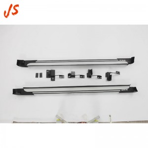 Aluminium OE Style Running Boards Replacement for TAIWAN Type Toyota RAV4 Side Step