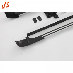 Aluminium OE Style Running Boards Replacement for TAIWAN Type Toyota RAV4 Side Step