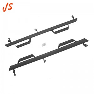 Toyota Tacoma සඳහා Pickup Truck Car Protection Bar Side Step Running Board