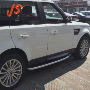 Land Rover Sport Side Steps ໂຮງງານຜະລິດກະດານແລ່ນ SUV