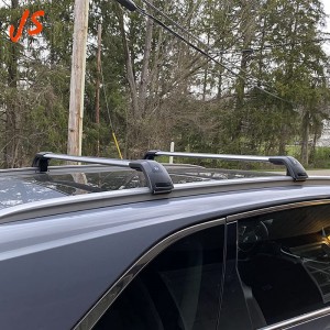 Roof Top Off Road Mounting Car Cross Bars Bargage Carrier Universal Roof Rack