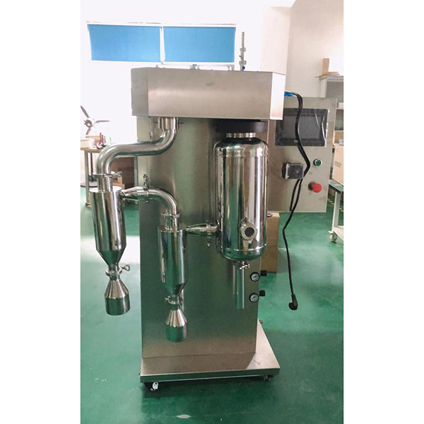 HP series ຫ້ອງທົດລອງ centrifugal spray dryer