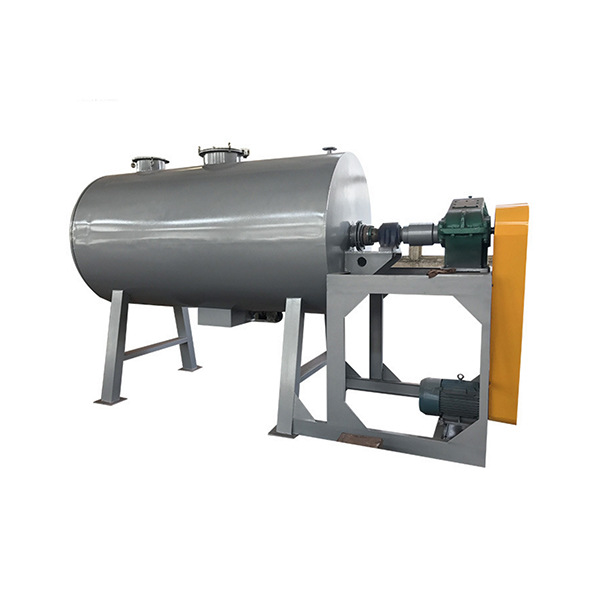 ZPG vacuum rake dryer (vacuum drying equipment, solvent recovery)
