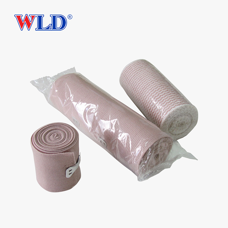 High Elasticity Ventilation Disposable Medical Compression Bandage