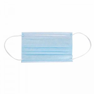 Lowest Price for Gloves Nitrile Medicical - Non Woven Face Mask – WLD