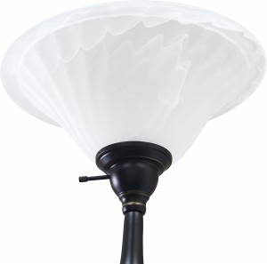 Mabulukon nga Wholesale Household Glass Lampshade Cover Para sa Dekorasyon sa Balay