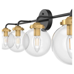 Custom Glass Lamp Shade Replacement Light Frosted Glass Globe atau Cover untuk lampu dinding gantung