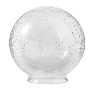 Custom Glass Lamp Shade Replacement Light Frosted Glass Globe atau Cover untuk lampu dinding gantung