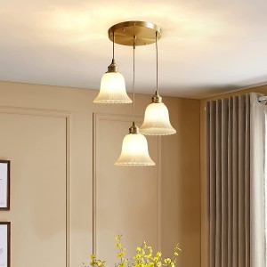 Globo de cristal esmerilado blanco ópalo personalizado personalizado para montaje empotrado, lámpara de techo, cubierta de luz de pared, pantalla de iluminación colgante