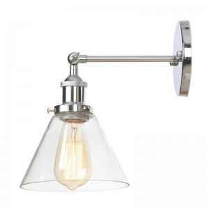 Drop Shape Glass Lamp Shape Replacement Wholesale