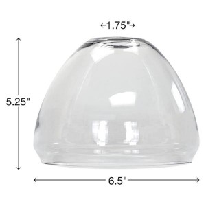 Globusa formas izpūstas lampas abažūrs Stikla skulptūra Dārza lampas vāciņš Roku darbs Mākslas stikla lampas abažūrs