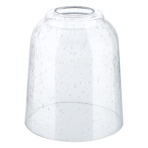 Balta Alabastra stikla grīdas lampas abažūra nomaiņa