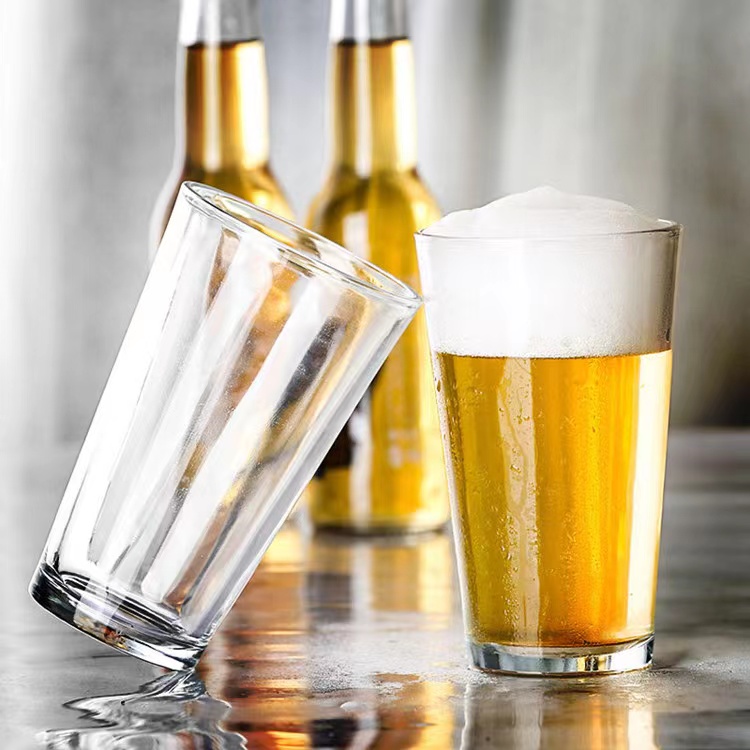Glass beer cup-The great choice!